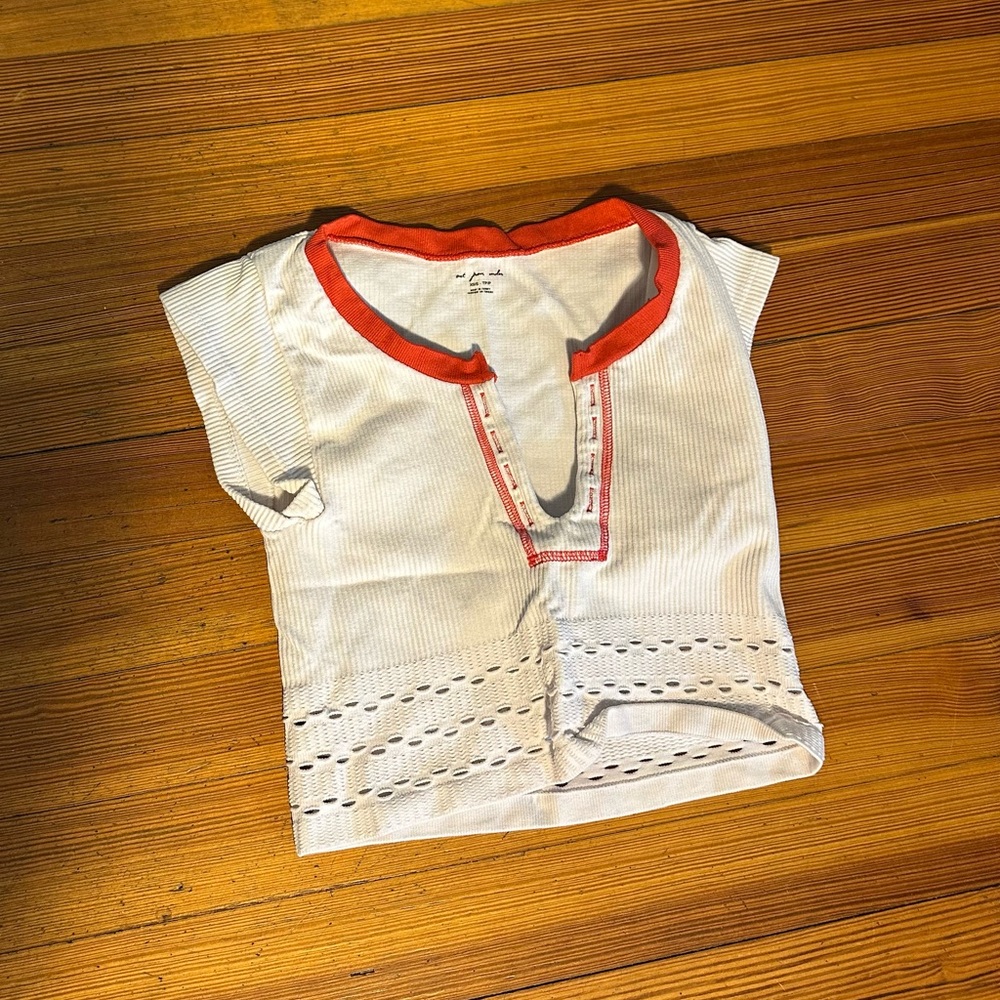 Urban Outfitters | Go For Gold Top